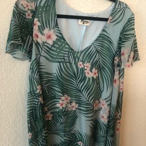 Show me mumu Kylie mini dress size Small